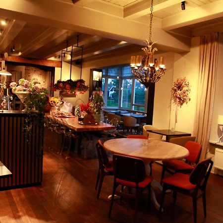 Hotel En Restaurant Della Contessa Buren  Kültér fotó