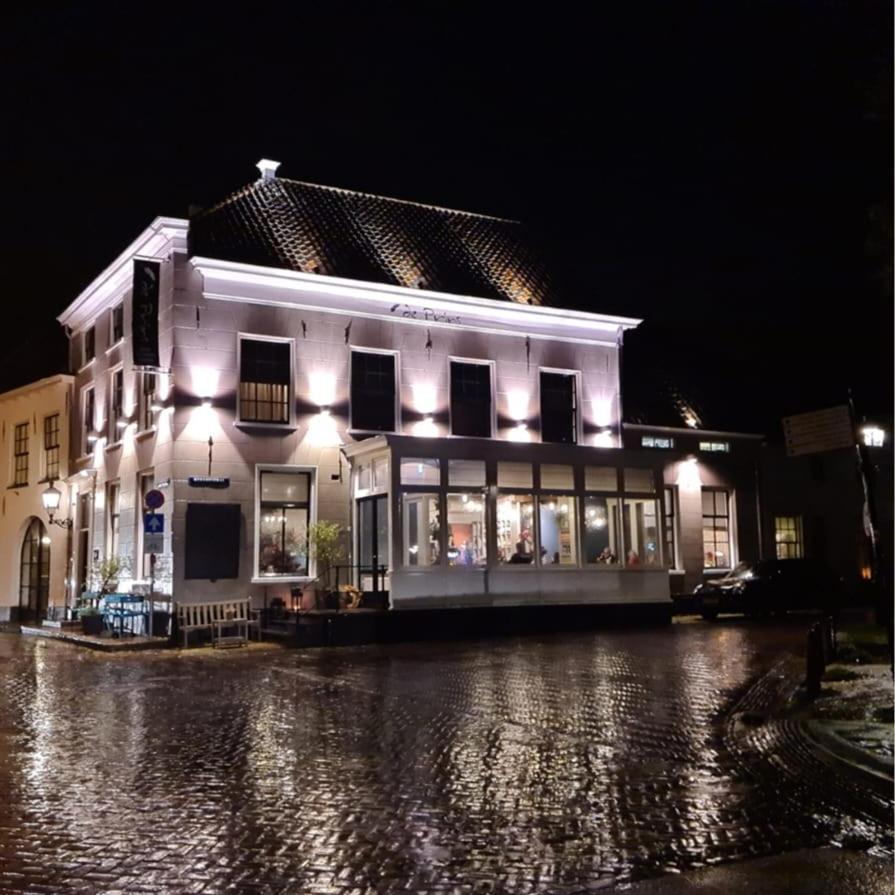 Hotel En Restaurant Della Contessa Buren  Kültér fotó