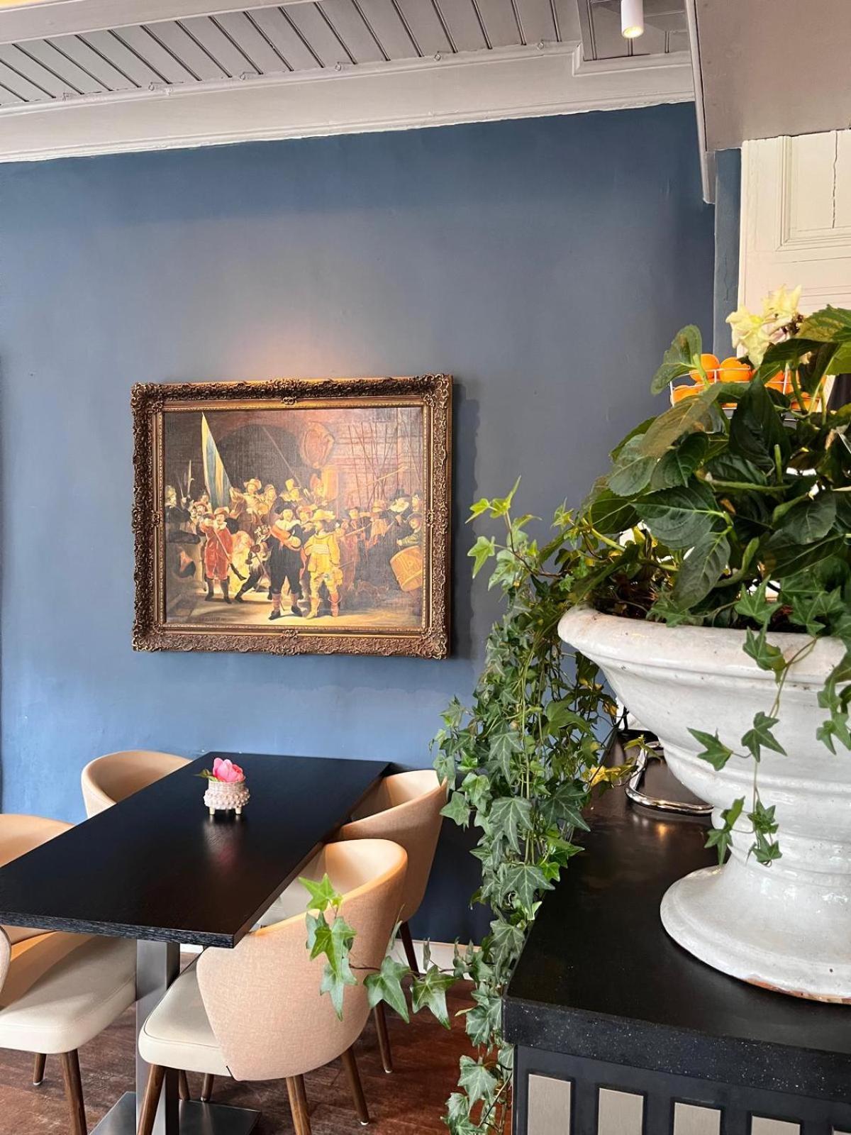 Hotel En Restaurant Della Contessa Buren  Kültér fotó
