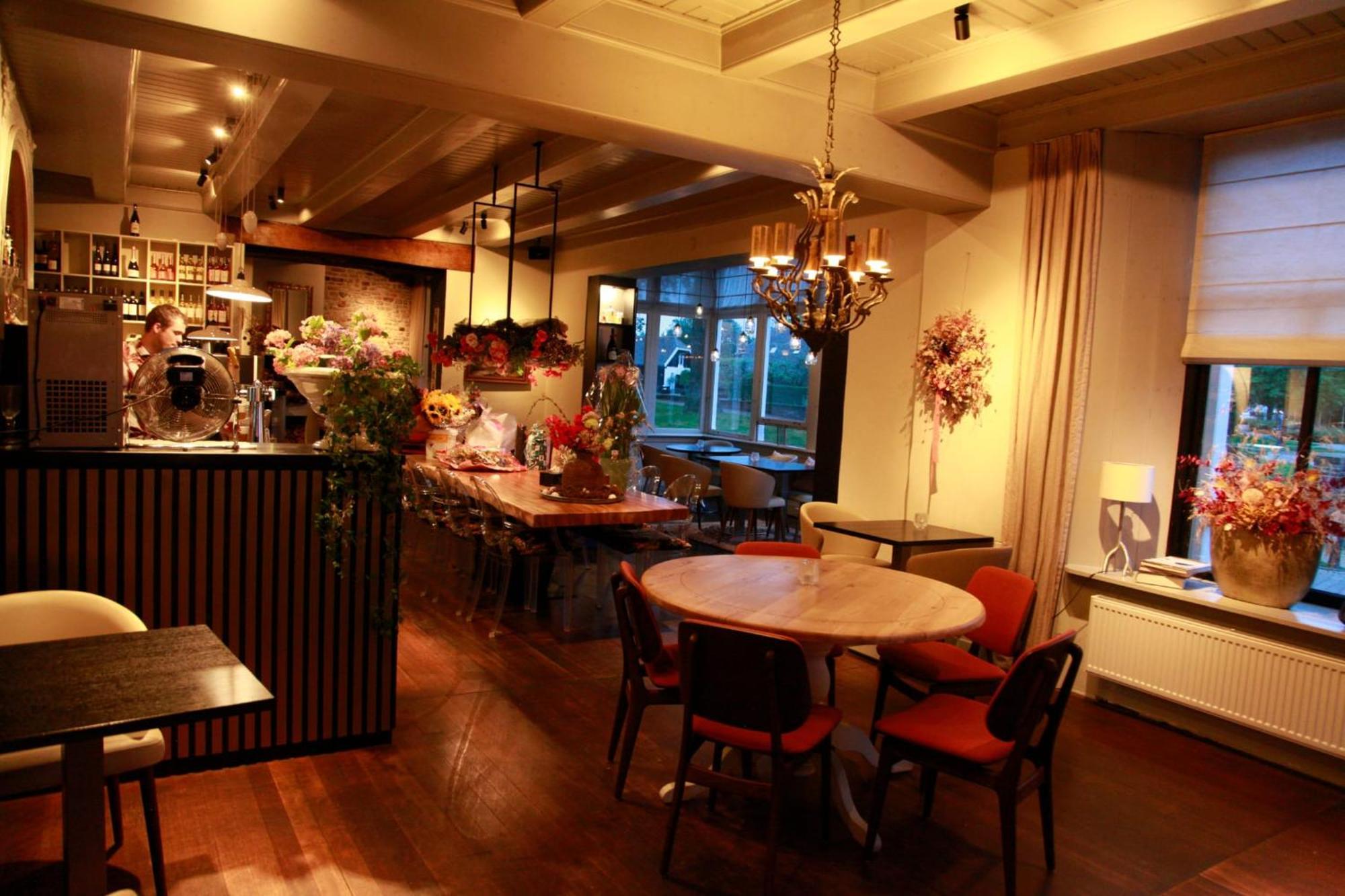 Hotel En Restaurant Della Contessa Buren  Kültér fotó