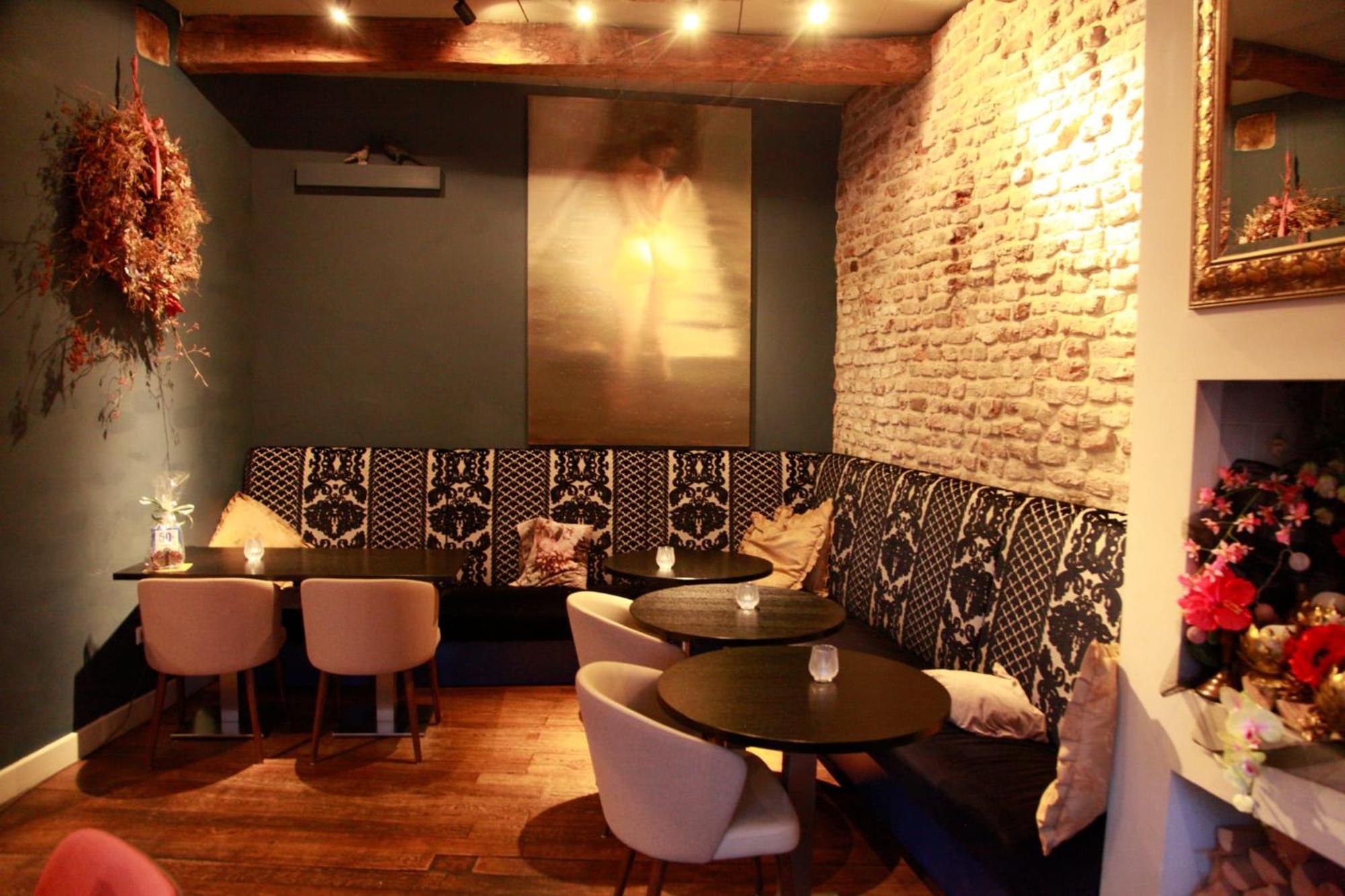 Hotel En Restaurant Della Contessa Buren  Kültér fotó