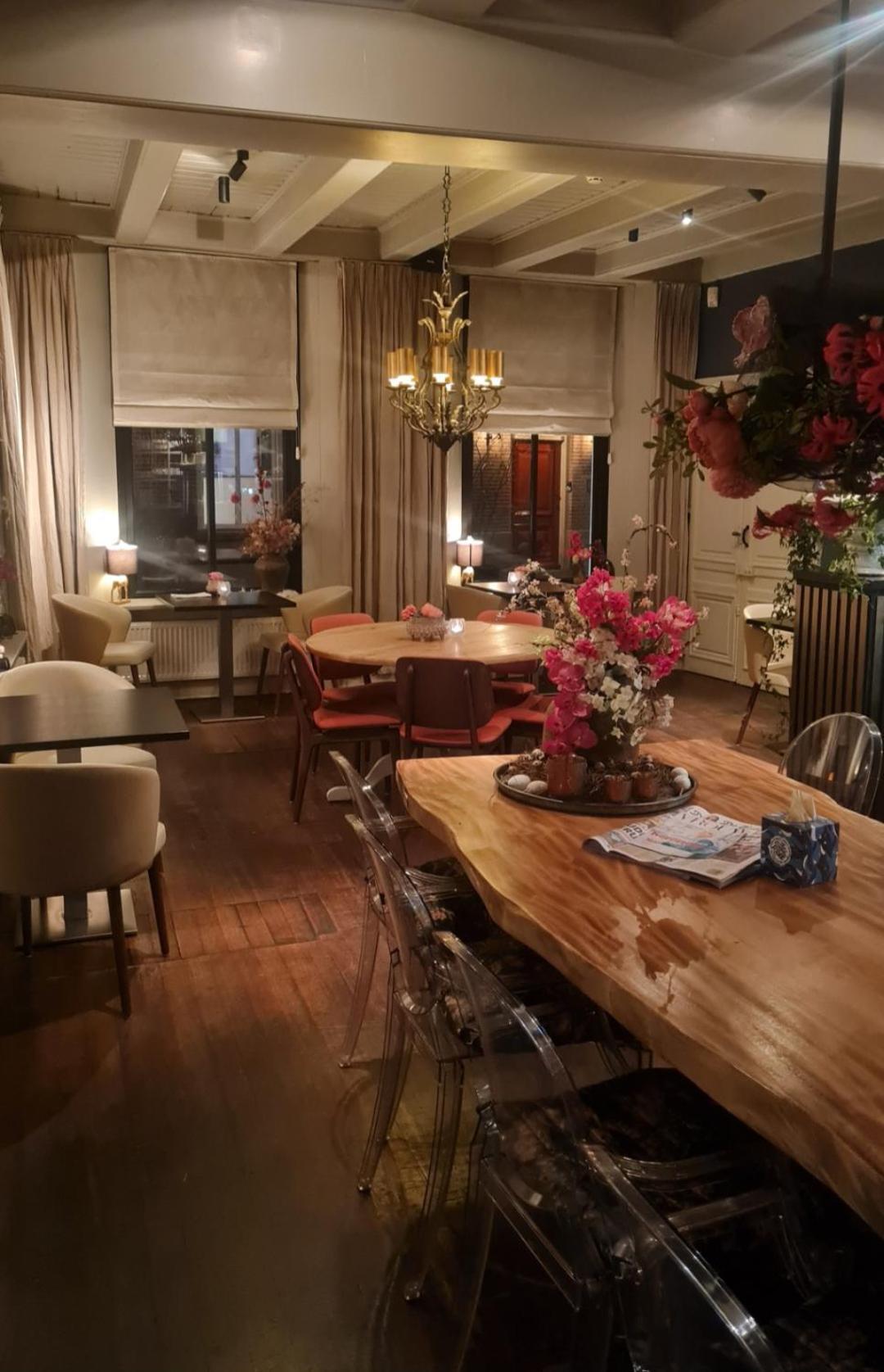 Hotel En Restaurant Della Contessa Buren  Kültér fotó