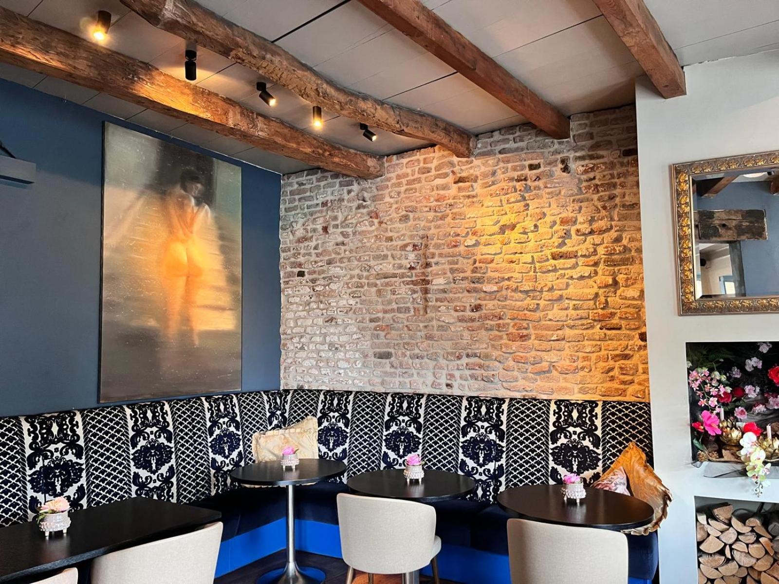 Hotel En Restaurant Della Contessa Buren  Kültér fotó
