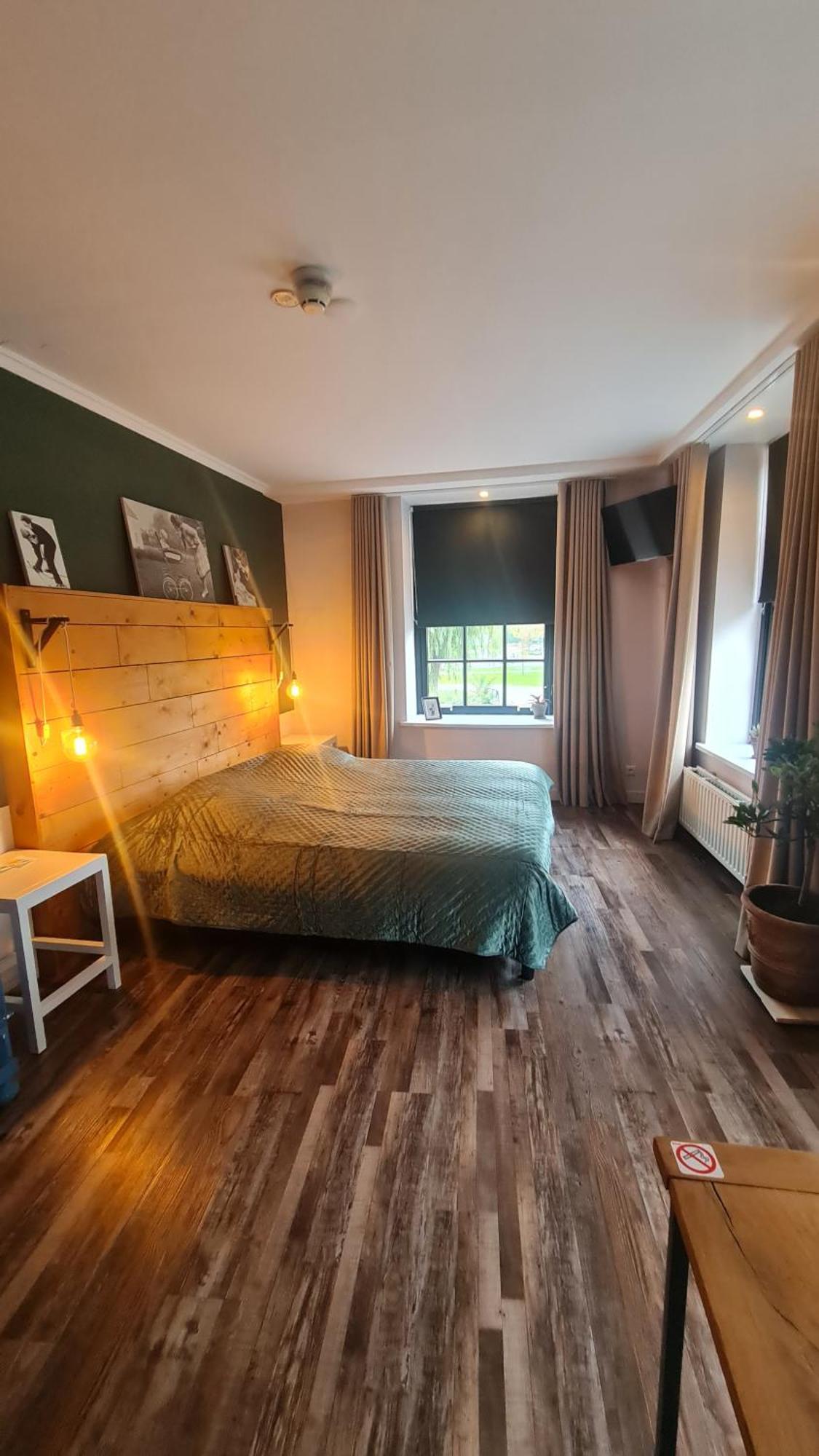Hotel En Restaurant Della Contessa Buren  Kültér fotó