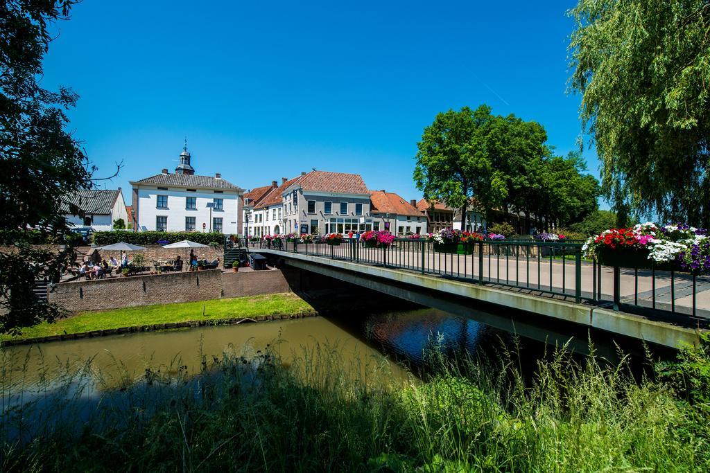 Hotel En Restaurant Della Contessa Buren  Kültér fotó